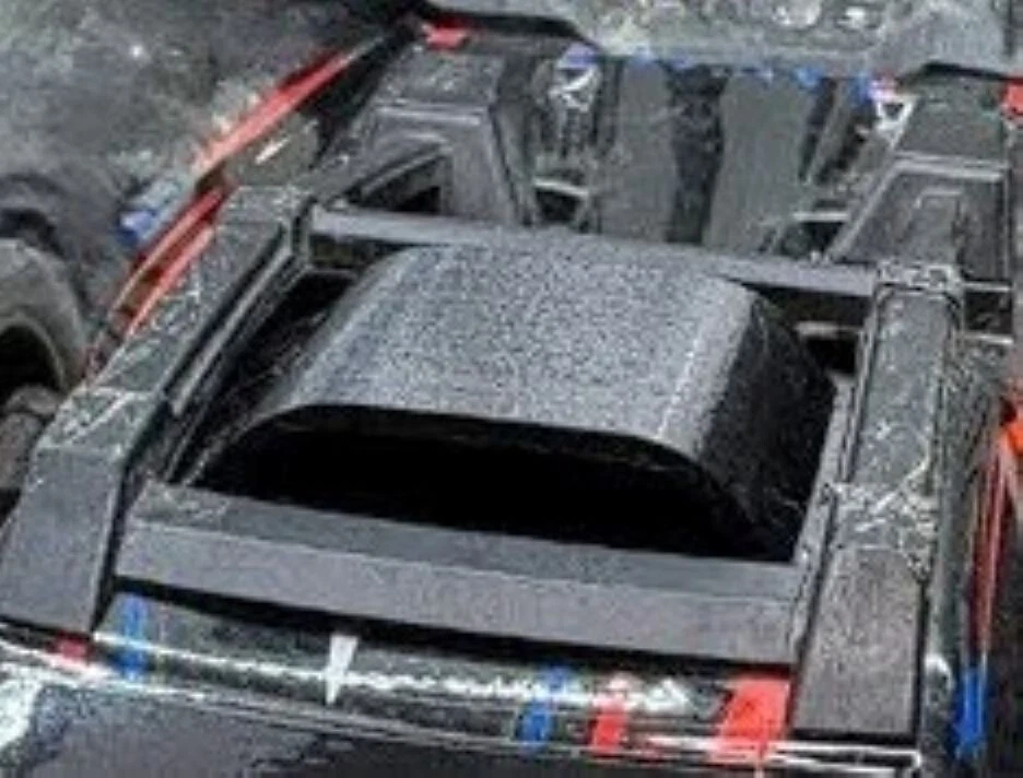 Cooling Air Scoop for Traxxas Mini XRT - Image 2 of 4