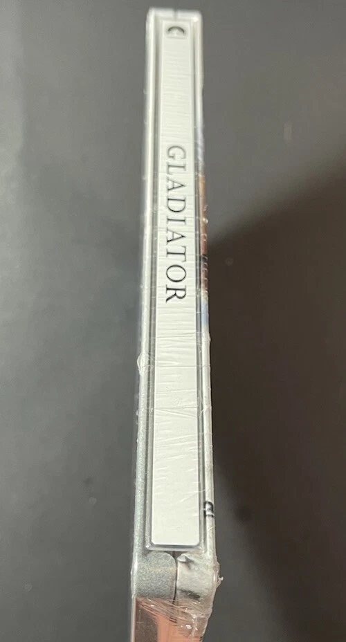 Gladiator [ Limited Edition STEELBOOK ] (4K Ultra HD + Blu-ray) NEW - Image 3 of 4