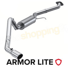 Mbrp S5014al Side Exit 3 Cat-back Exhaust For 07 Silveradosierra 1500 Classic