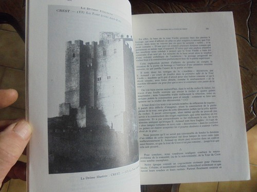 Histoire et Archéologie LA TOUR DE CREST : Revue Dromoise 1985 - Picture 8 of 10