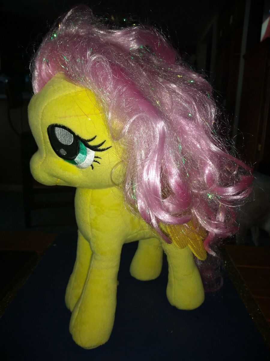 My little pony amarelo.(de 1 a 10 und)