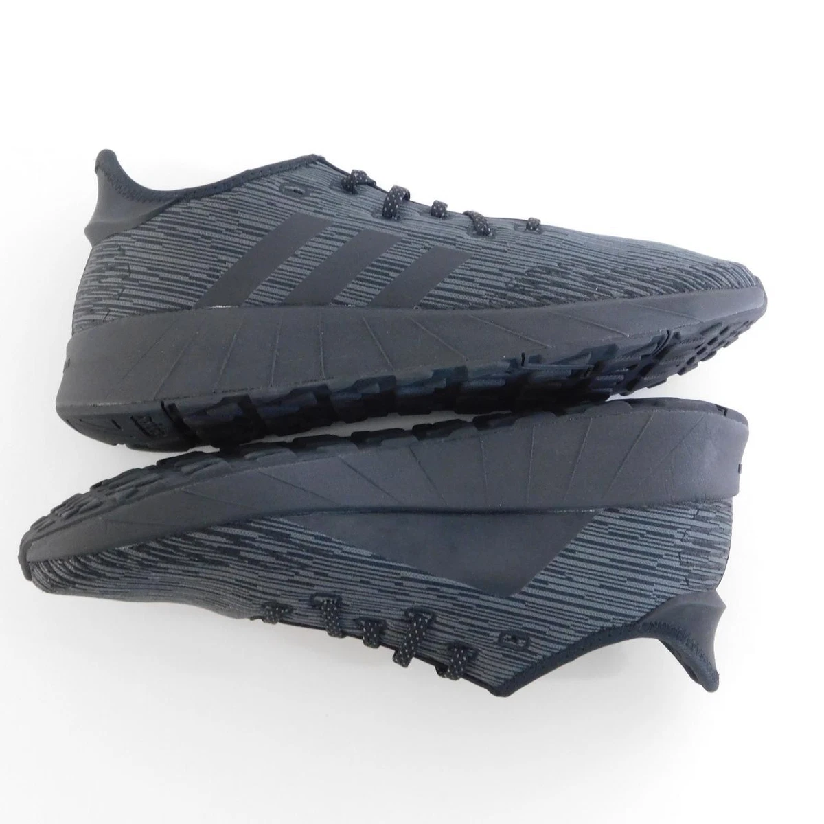 Adidas Questar X BRD Shoes Womens Core Ortholite Float Black UK7.5