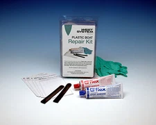 KAYAK CANOE PLASTIC BOAT Repair Kit WEST SYSTEM 655K EPOXY UNIVERSAL