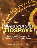Helene E. Hagan | Wakinyan Zi Tiospaye | Taschenbuch | Englisch (2021)