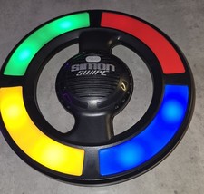 Simon Swipe Hasbro Toys 2013 Handheld Light Up Memory Game Simon Says