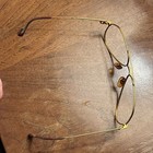 Vintage Cartier Vendome Santos sunglasses 59-14 gold tone READ DESCRIPTION  — photo 10