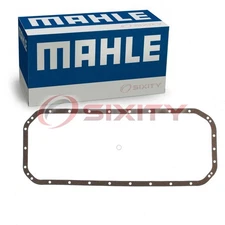 MAHLE OS30992 Engine Oil Pan Gasket for OS 30527 C E45Y 6710-A 11 13 1 730 ly