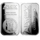 1 oz Silver Bar - APMEX Suitable For Collecting
