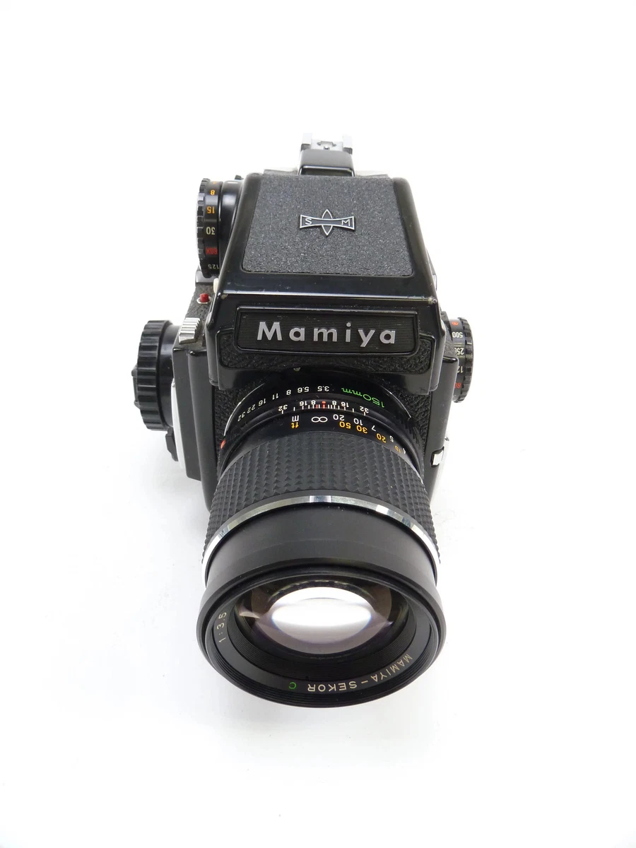 Mamiya M645 for sale - eBay