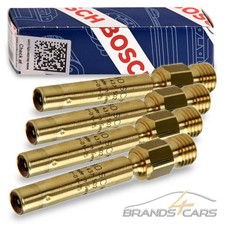 4x BOSCH EINSPRITZDÜSE INJEKTOR FÜR MERCEDES 123 124 G-KLASSE W460 200 230