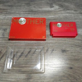Mother Earthbound Beginnings Famicom Nintendo Japan Import NTSC-J RPG Game