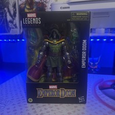 Marvel Legends Series Hasbro Emperor Doom Action Figure New