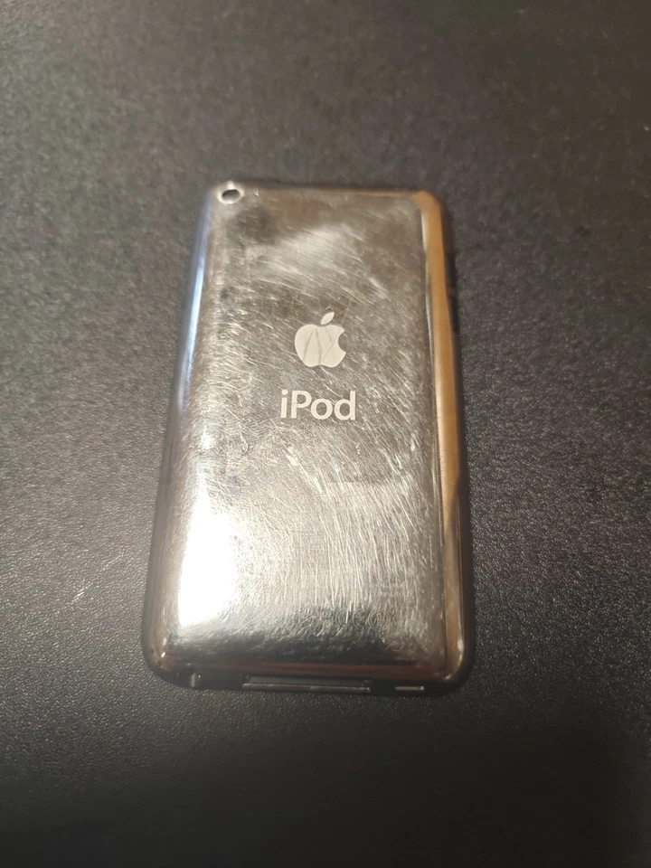 Apple iPod Touch 32GB 4th Generation Black (FAULTY) W18-C20 - Image 3 of 4