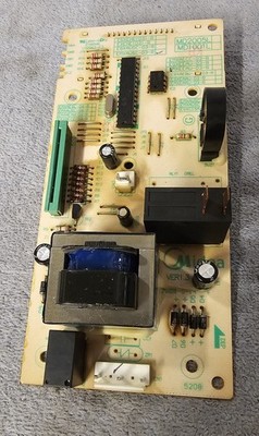  Emerson MW8119SBM Midea Main Control Circuit Board MD2005L MD1001L
