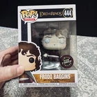 Funko Pop! Lord of the Rings Frodo Baggins Glow Chase #444