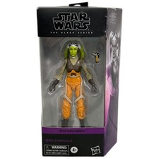 Star Wars Black Series Hera Syndulla 6  Action Figure Rebels Hasbro New Sealed