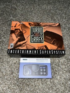 Turbo Grafx Mini | eBay