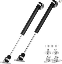 10 Inch Gas Struts 2 Pack, 100N/22.5LB Force Gas Springs for RV Be Style: 100N