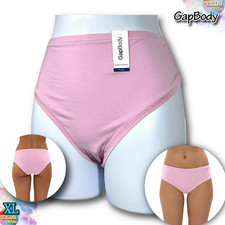 NWT GAP GapBody Women's XL Breathe Hipster Underwear GPW00176, Pink
