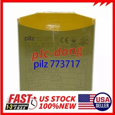 773717 - Brand New Pilz Safety Relay 2NO 1NC Spring Clamp Terminal