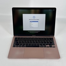 MacBook Air 13 Gold 2020 1.1 GHz Intel Core i5 8GB 512GB SSD Fair