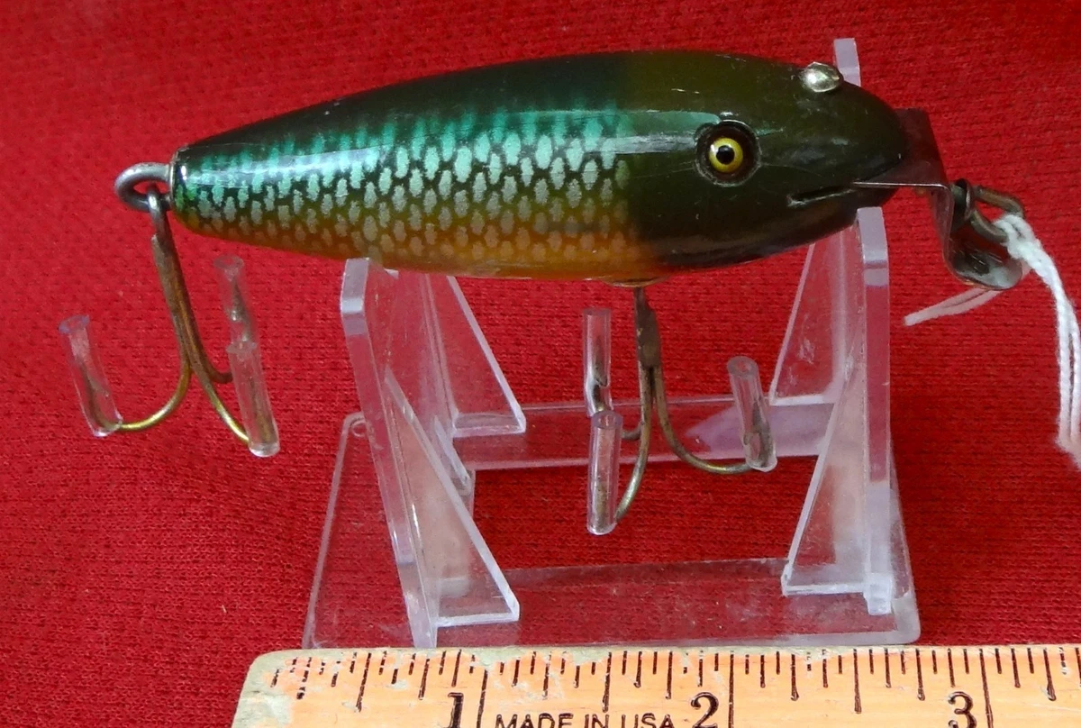 Creek Chub Wiggler for sale | eBay