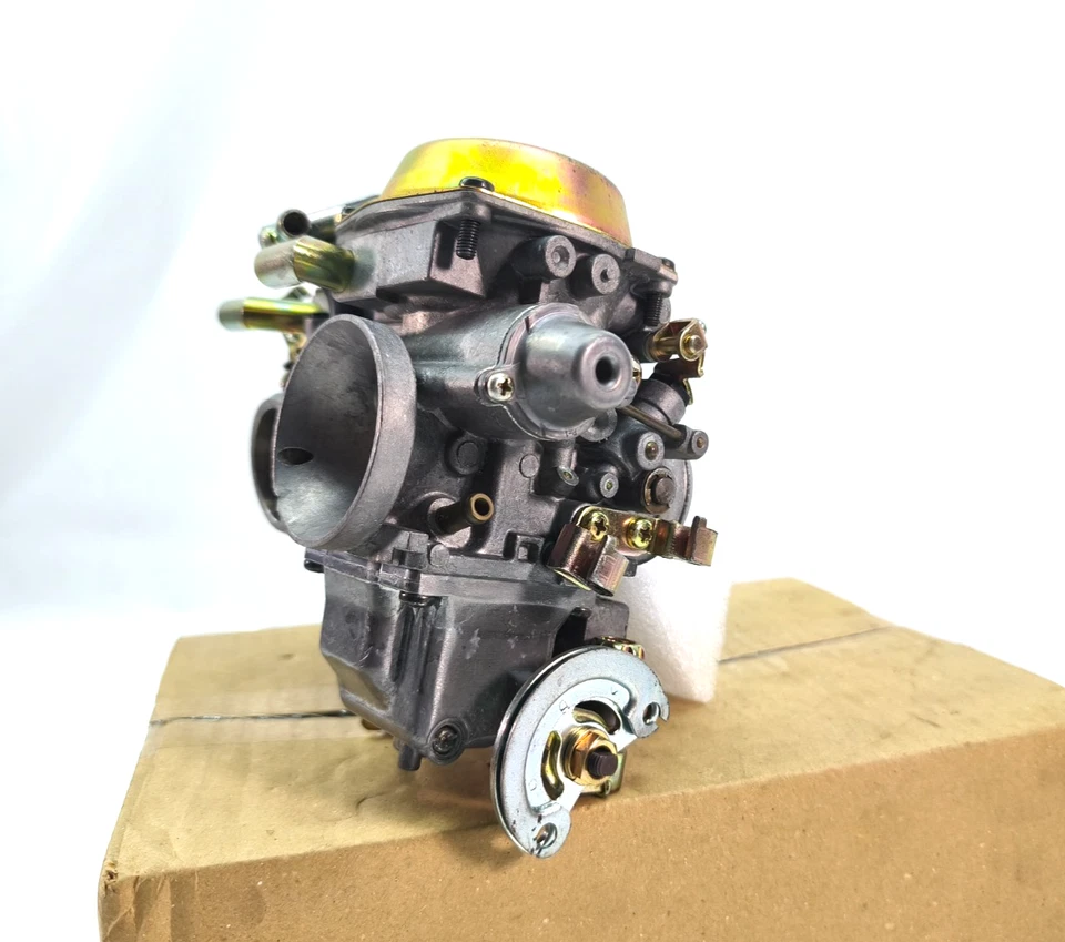 Rampe Carburateur Yamaha XV 1100 Virago 1995 - Avec Défaut - BIEN LIRE ANNONCE - Photo 4/4
