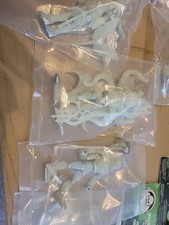 Outer Space Men Cosmic Radiation Rare Set Of 21 Glow