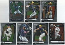 15 BREWERS Prizm Select Elite Optic rookie lot JETT WILLIAMS Chourio MISIOROWSKI