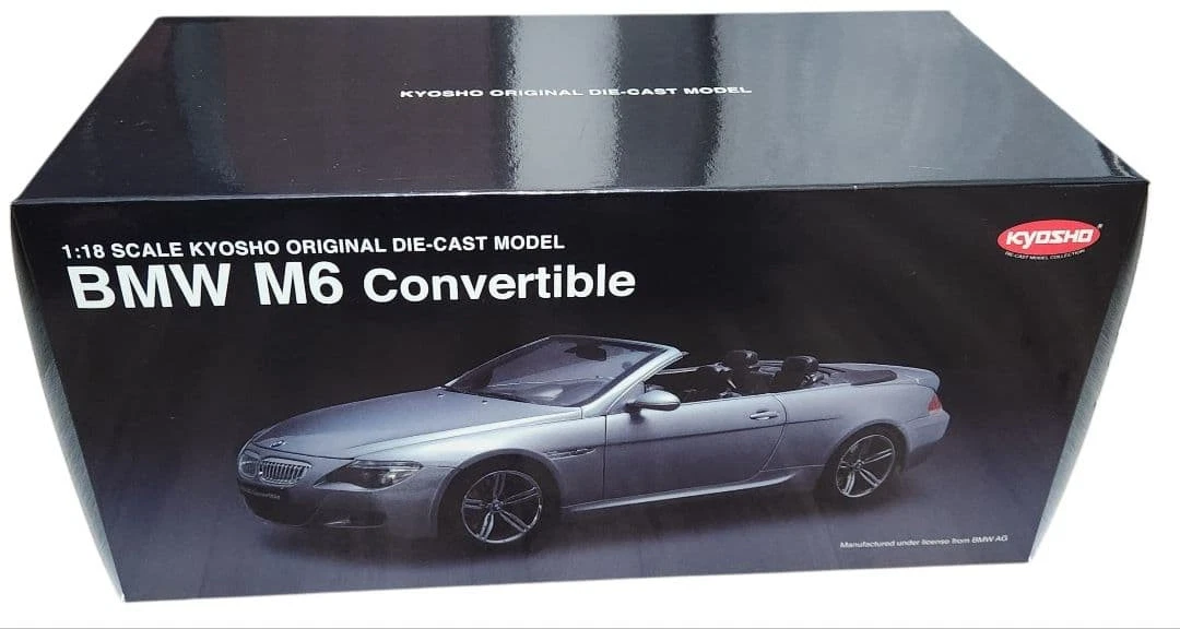 Kyosho Bmw M6 for sale | eBay