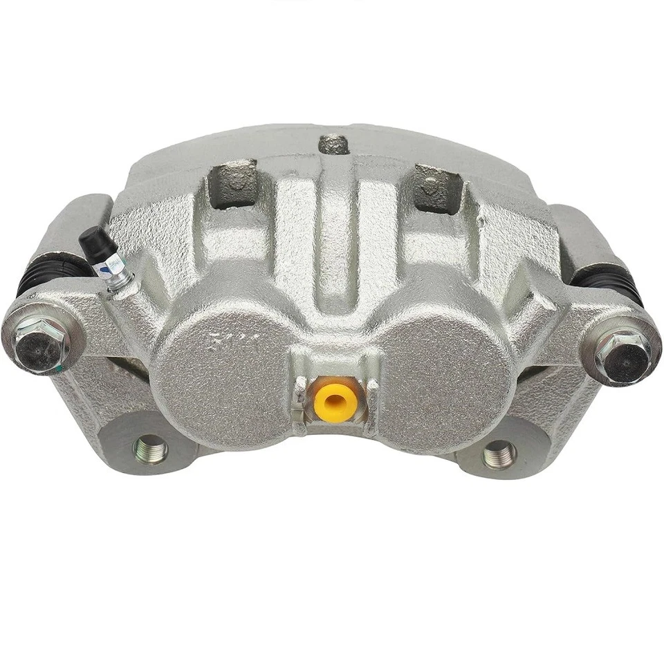New Front Left Side Brake Caliper w/Bracket Assembly for 2007-2013 Acura MDX ZDX Foto 4 de 4