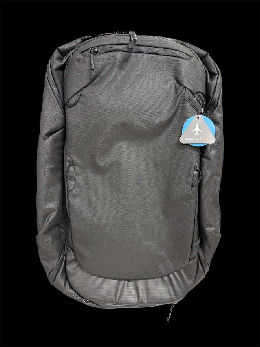 Peak Design BTR-45 45L Travel Backpack - Black for sale Peak Design BTR-45 45L Travel Backpack - Black for sale