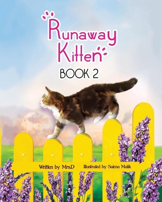 Runaway Kitten: Book2 von D. Amazon Digital Services LLC - KDP Me