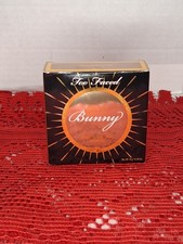 Too Faced Sun Bunny Radiant Duo Tone Bronzer California Glow New in Box