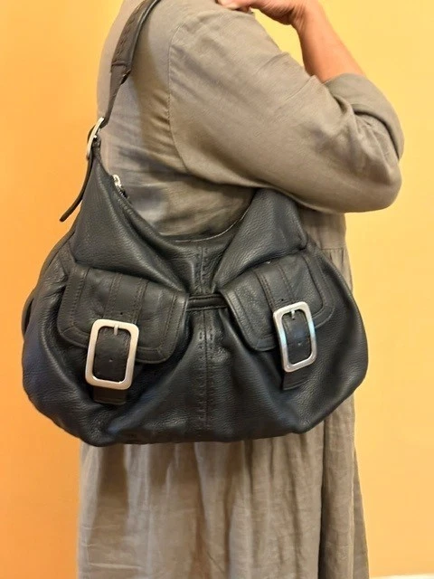 Cole Haan Leather Exterior Shoulder Bags for Women for sale | eBay