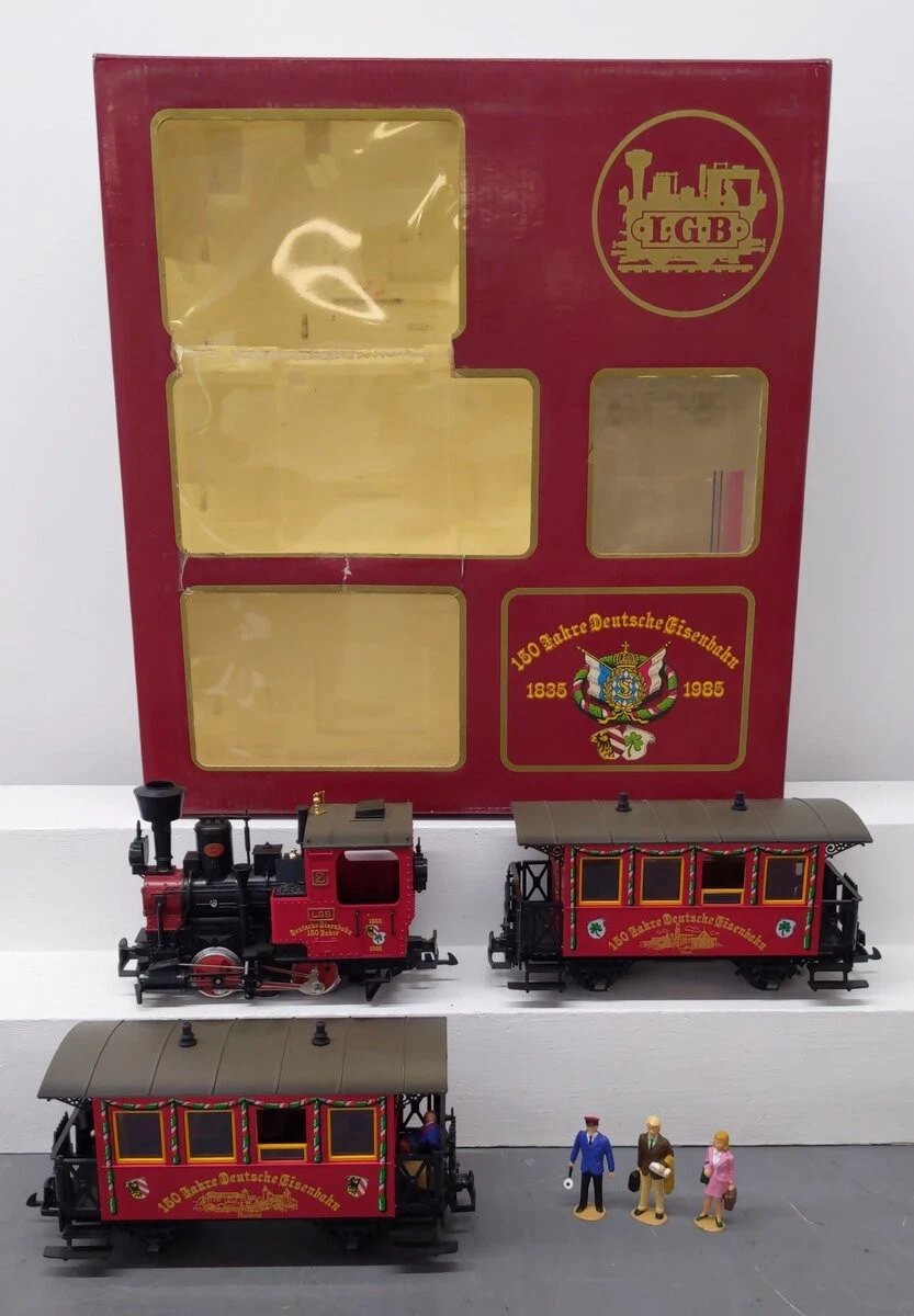 LGB G Model Railroad Starter Sets & Packs for sale | eBay