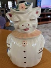 Vintage Shawnee USA Pottery "Winnie" Pig Large Cookie Jar Excellent Condition