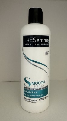 TRESemmé Silky & Smooth Anti-Frizz Conditioner for Frizzy Hair 16.91 oz