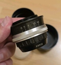 VEGA Lens Photo INDUSTAR  23  4.5/110 Soviet Vintage