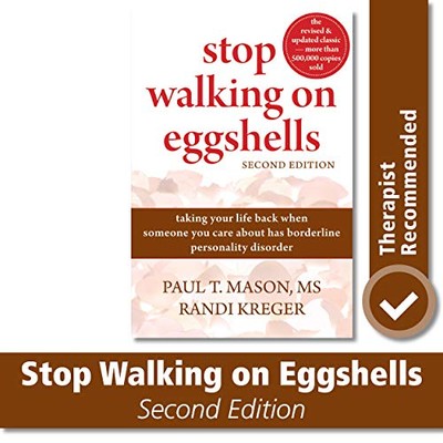 Stop Walking on Eggshells Taki - VERY GOOD