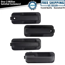 Exterior Door Handle Set Fits 2015-2020 Ford F-150