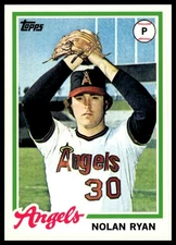 2010 Topps #CMT-27 Nolan Ryan The Cards Your Mom Threw Out