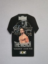 2022 Skybox Metal Universe AEW All Elite Wrestling The Merch Adam Page