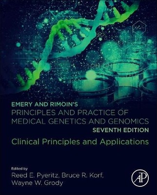 Emery and Rimoins Principles and Practice of Medical Genetic... - 9780128125366