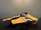 LEGO Star Wars Anakin Skywalker Jedi Interceptor 75038