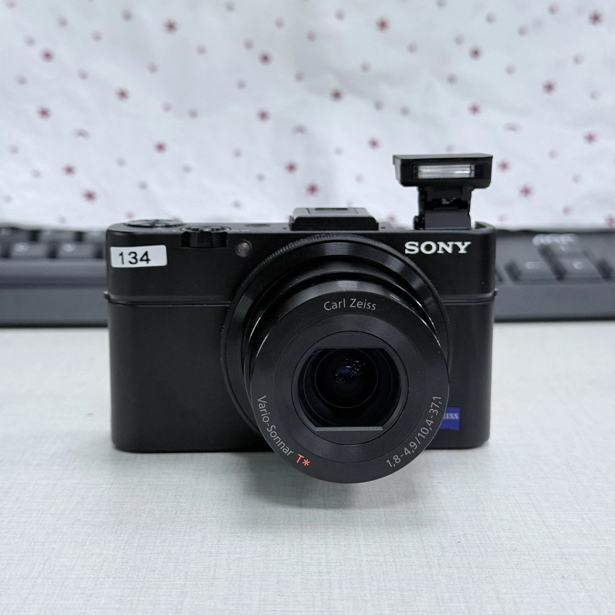 Sony DSC-RX100II 20-29.9MP Digital Cameras for sale | eBay