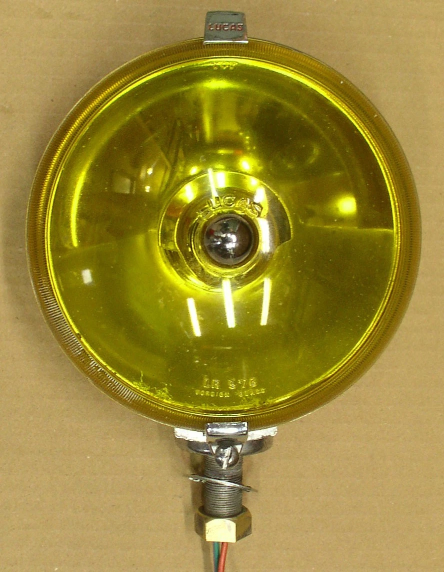 Lucas Fog Lights & Driving Lights for sale | eBay
