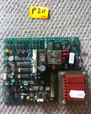 Ferroli 3280103 VMF 5.0 Driver 