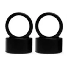 Kyosho Mini-Z Classic Tire Set Wide 11mm 4pcs Part #MZT100C-R