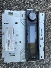 Pioneer DEH-X3600UI in-dash CD receiver